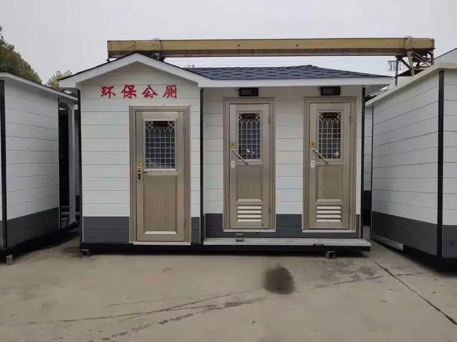 郊区移动厕所租赁
